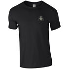 Apache Helicopter Embroidered T-Shirt Pristine Finish