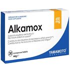 Yamamoto Research Alkamox 30 Compresse Magnesio e Potassio