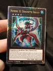 Yugioh Numero 32: Draghetto Squalo MP24-IT033 Segreta Quarter Century Ita NM