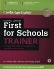 first for school trainer with answers six practice tests +esp elliott o dell 110