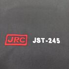 JRC JST-245 dust cover