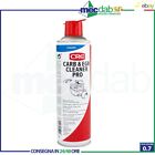 Spray Pulitore Carburatori e Valvole EGR, PCV e Farfalla Cleaner Pro CRC 500 ml