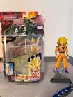 Dragon Ball  Z Super Saiyan 3 Son Goku Hybrid Action Bandai action figure usato