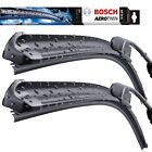 Kit 2 Spazzole tergicristallo anteriore BOSCH AEROTWIN BMW Serie 1 (F20-F21)