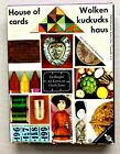 Vintage Charles Eames  House of Cards  Wolkenkuckuckshaus West Germany