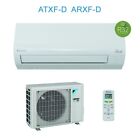 Daikin ATXF35D ARXF35D Condizionatore Climatizzatore 12000BTU Siesta Pro Evo A++