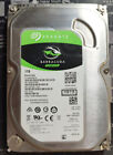 Seagate BarraCuda 1 TB Hard Disk SATA 6 GBit/s 3,5" 7200 RPM ST1000DM010 64Mb Ca