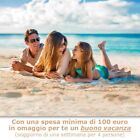 Profumi originali E Buono Vacanza Omaggio