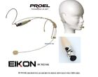 PROEL EIKON HCM23AK MICROFONO AD ARCHETTO MINI XLR 3 poli F tipo AKG COLOR CARNE