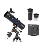 Celestron telescopio 130/650 azionamento a motore Astromaster 130EQ-MD - CE31051