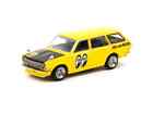 Tarmac Works Datsun Bluebird 510 Wagon Mooneyes (MiJo Exclusive) Die Cast 1/64