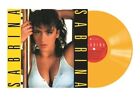 Sabrina Salerno "Sabrina" LTD 12" Yellow Vinyl Italo Disco 2022 80 s