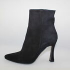 Scarpe donna PRIMA DONNA 37 EU stivaletti nero camoscio DC532-37