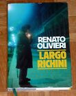 Renato Olivieri "LARGO RICHINI" Euroclub (Commissario Ambrosio)