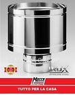 FUMAIOLO TERMINALE MASCHIO CAPPELLO 4 VENTI ANTIVENTO INOX  COMIGNOLO BOTTE