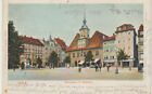 Ak Jena 1907 Markt