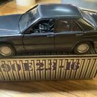 NZG 1:35  No.254  Mercedes Benz 190 E  2.3 16v  EVO anthrazit met. in OVP CKO