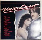 Vision Quest LP soundtrack Madonna Crazy for you Gambler