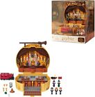 POLLY POCKET COFANETTO HARRY POTTER MATTEL PLAYSET 5 BAMBOLE FIGURES HRD56 2024