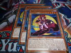 YU GI OH 3 X VOLPE SCARLATTA DELLA LUCE LUNARE CIBR IT 090 COMUNE ITA