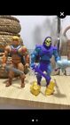 HE-MAN Y SKELETOR CARTOON FILMATION