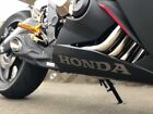 Honda CBR650R/CB650R 2019-up Cs racing full Scarico Sistema + Testata DB killer