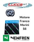 FC1384 Frizione Newfren Motori Franco Morini S6 Mozzo Dentato Malaguti Grizzly