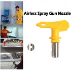 3600PSI Airless Paint Spray Gun w/Tip&Tip Guard For TItan Wagner Sprayers Nozzle