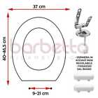 SEDILE COPRIWATER COMPATIBILE DOLOMITE PERLA NEW BIANCO