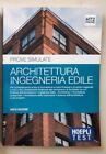 HOEPLI TEST, Prove Simulate, Architettura ingegneria edile