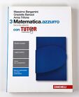 Matematica Azzurro 3 Seconda Edizione Zanichelli Algebra Geometria Probabilità