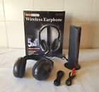 Cuffie ad archetto wireless 5 in 1 FM Hi-Fi con microfono