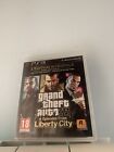 GTA 4 IV EPISODE FROM LIBERTY CITY PLAYSTATION 3 PS3 EDIZIONE COMPLETA PAL