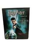 HARRY POTTER ANNI 1-5 DVD COFANETTO COLLECTION LIMITED EDITION 12 DISCHI