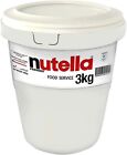 Nutella Ferrero Barattolo 3kg