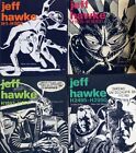 Lotti Fumetti JEFF HAWKE MILANO LIBRI EDIZIONI Di Sidney Jordan