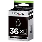 ORIGINALE LEXMARK 36XL NERA 18C2170E PER LEXMARK X 3650, X 4650, X 5650, X 6650