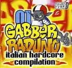 Gabber Raduno - Various Artists (Audio CD)