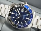 Tag Heuer Aquaracer Caliber 7・GMT WAY201T.BA0927 watch men TO134983