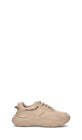 GUESS Sneaker donna nude in pelle