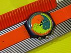 Swatch Chrono SIGNAL FLAG - SCN101 - NEU & OVP