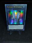 Numero 39 Utopia Xyz BROL-IT059 Yu-Gi-Oh Yugioh Yu Gi Oh