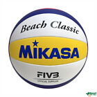 Pallone Beach Volley Tecnico da Allenamento Mikasa BV551C