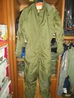 Flyight Suit Tuta Volo Us Air Force 1969 Guerra Vietnam Jet Pilot