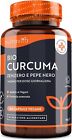 Curcuma Bio con Piperina e Zenzero - 180 Capsule