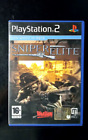 Sniper Elite PS2 PlayStation 2 ITA completo