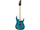 Ibanez RG421AHM BMT Blue Moon Burst Chitarra elettrica blu