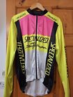 Vintage 80s/90s Specialized Stumpjumper Longsleeve Cycling Jersey