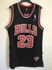 Canotta nba jersey basket maglia Michael Jordan Chicago Bulls retro S/M/L/XL/XXL