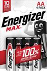 Energizer Batterie AA Monouso Stilo Alcalino - 766512